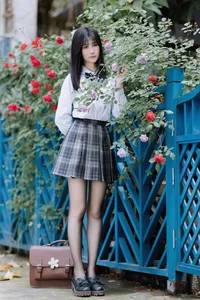 YiTuYu Art Language Vol.5169 Sheng Sheng Jian Bao - High-Fashion Portraiture - image 42
