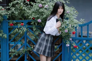 YiTuYu Art Language Vol.5169 Sheng Sheng Jian Bao - High-Fashion Portraiture - image 8