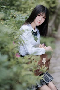 YiTuYu Art Language Vol.5169 Sheng Sheng Jian Bao - High-Fashion Portraiture - image 51