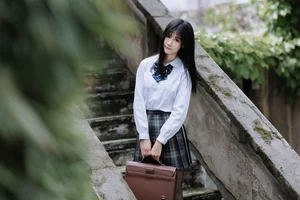 YiTuYu Art Language Vol.5169 Sheng Sheng Jian Bao - High-Fashion Portraiture - image 16