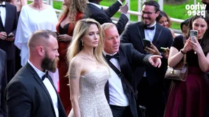 Cannes Film Festival Magic: Angelina Jolie and Global Icons Grace the Red Carpet - image 4