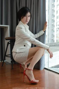 IESS Chinese Model SXJ No.2006 Xiaobao - 94 Stunning High-Resolution Fashion Images - image 32