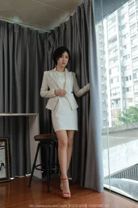 IESS Chinese Model SXJ No.2006 Xiaobao - 94 Stunning High-Resolution Fashion Images - image 91