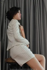 IESS Chinese Model SXJ No.2006 Xiaobao - 94 Stunning High-Resolution Fashion Images - image 50