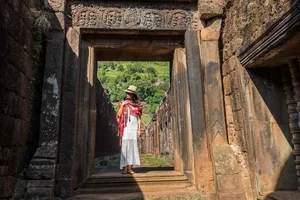 Ancient Echoes: Discovering the 1,000-Year-Old Linga Temple of Vat Phou, Laos - image 5