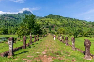 Ancient Echoes: Discovering the 1,000-Year-Old Linga Temple of Vat Phou, Laos - image 2