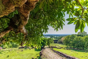 Ancient Echoes: Discovering the 1,000-Year-Old Linga Temple of Vat Phou, Laos - image 1