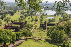 Ancient Echoes: Discovering the 1,000-Year-Old Linga Temple of Vat Phou, Laos - image 7