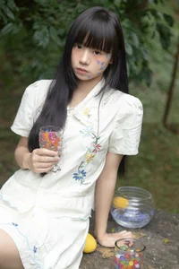 YiTuYu Art Language Vol.7424 Featuring Shi San Jin Ya - image 5