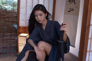 YiTuYu Art Language Vol.7388 Winggle11: A Stunning Visual Journey in Modern Photography - image 1