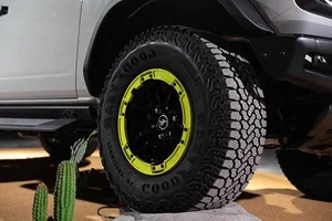 Unveiling the 2027 Ford Bronco RTR: Enhanced Off-Road Performance Meets Incredible Value - image 2