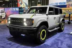 Unveiling the 2027 Ford Bronco RTR: Enhanced Off-Road Performance Meets Incredible Value - image 1