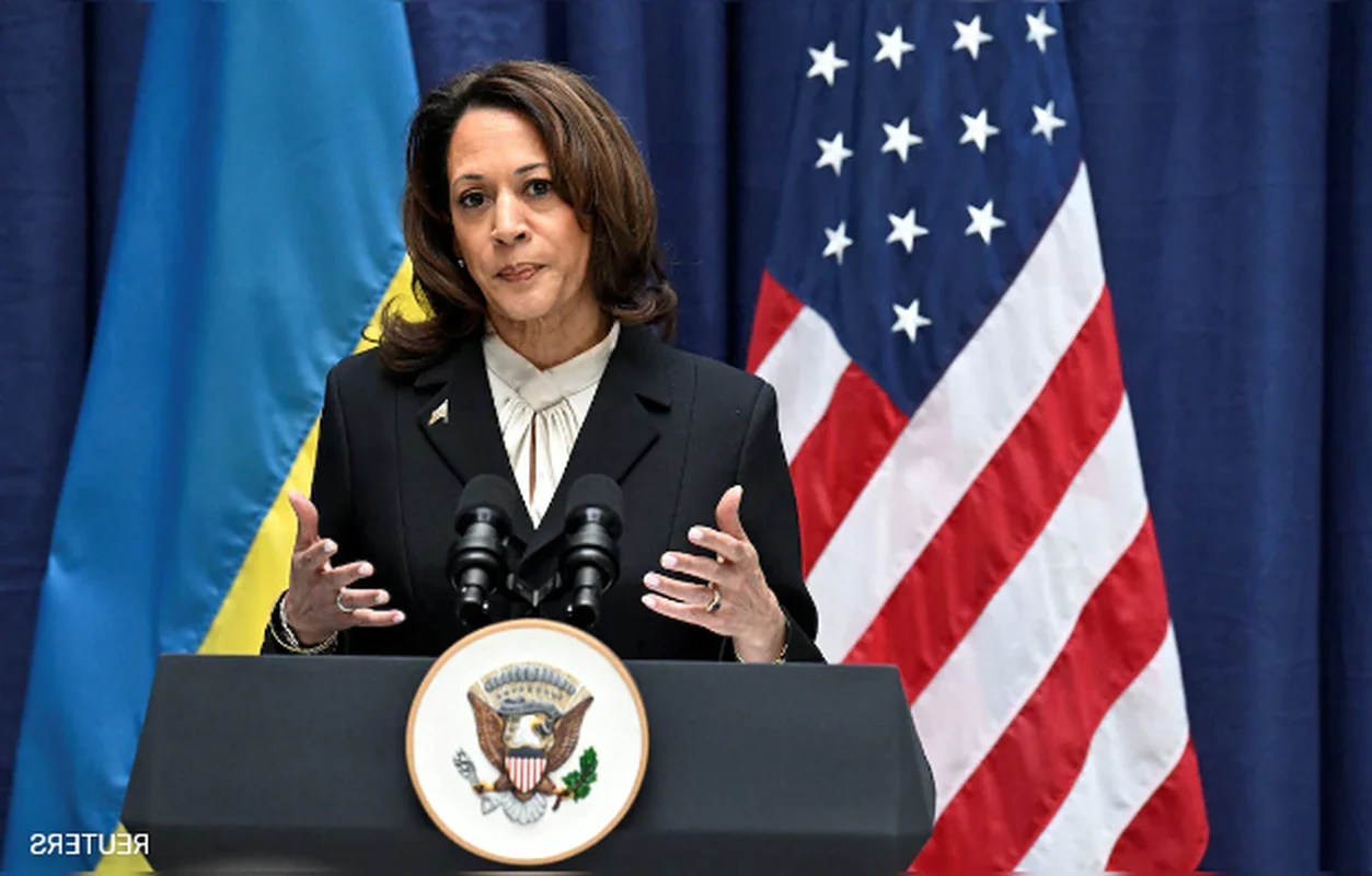 The Remarkable Career Trajectory of US Vice President Kamala Harris: A Journey of Breaking Barriers