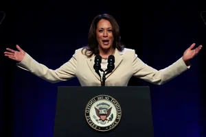 The Remarkable Career Trajectory of US Vice President Kamala Harris: A Journey of Breaking Barriers - image 2