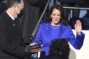 The Remarkable Career Trajectory of US Vice President Kamala Harris: A Journey of Breaking Barriers - image 9