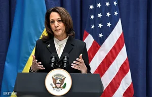 The Remarkable Career Trajectory of US Vice President Kamala Harris: A Journey of Breaking Barriers - image 0