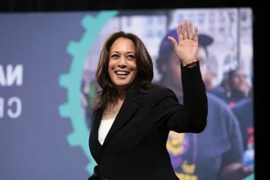 The Remarkable Career Trajectory of US Vice President Kamala Harris: A Journey of Breaking Barriers - image 11