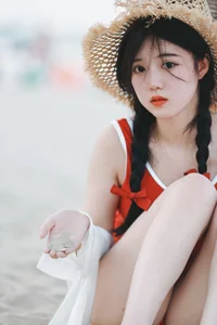 Artistic Portraits of Wei Wei: YiTuYu Art Language Vol.6421 Collection - image 7