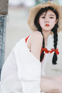 Artistic Portraits of Wei Wei: YiTuYu Art Language Vol.6421 Collection - image 21