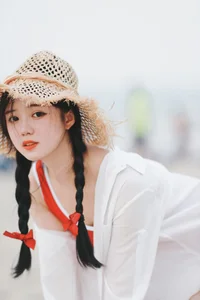 Artistic Portraits of Wei Wei: YiTuYu Art Language Vol.6421 Collection - image 5