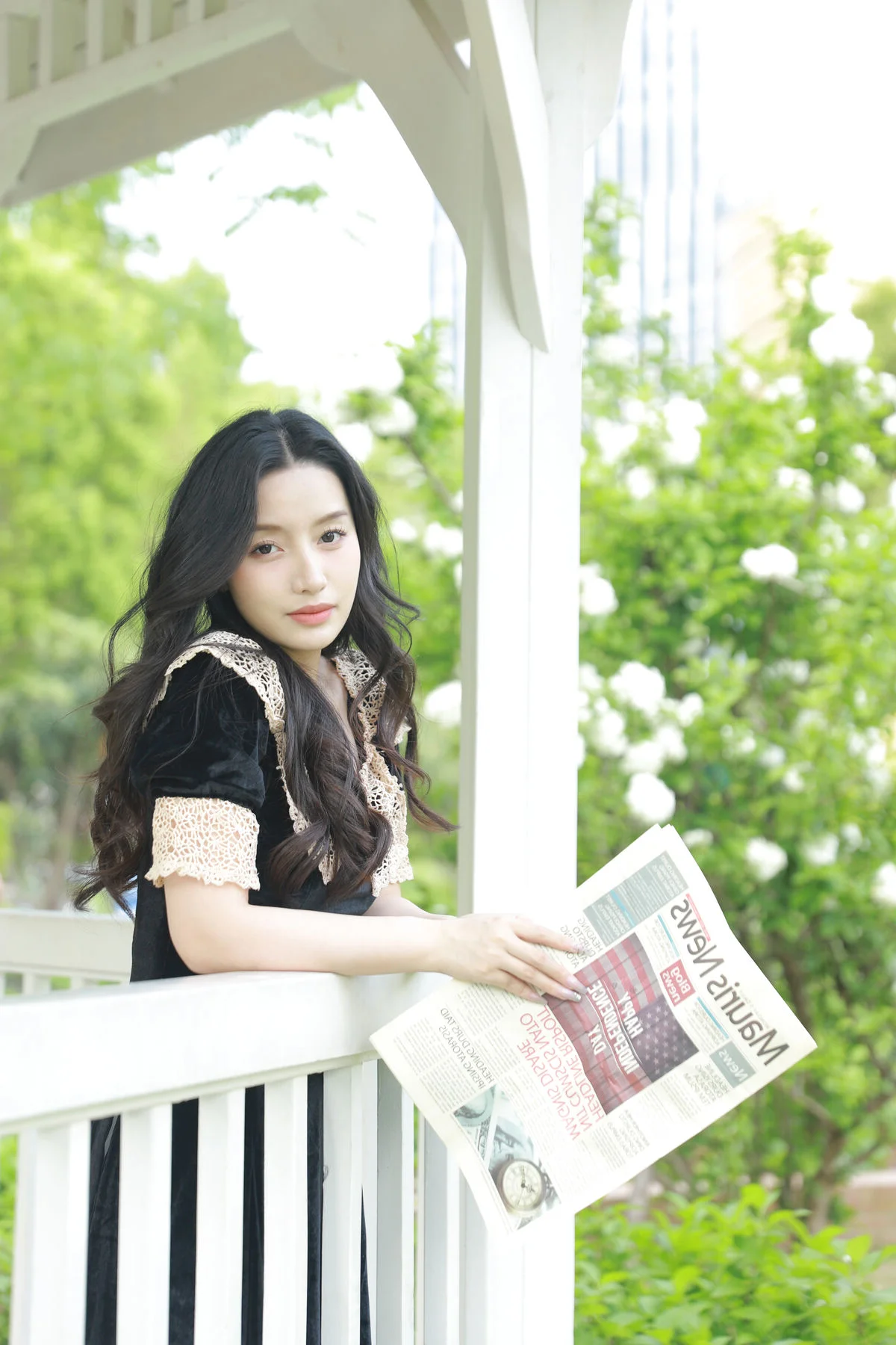 YiTuYu Art Language Vol.6847: Captivating Portrait Gallery of Jing Zi Jinns