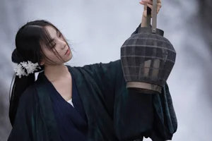 Cultural Aesthetics: YiTuYu Art Language Vol.4678 Yi Fang Yi Ren Yi - image 2