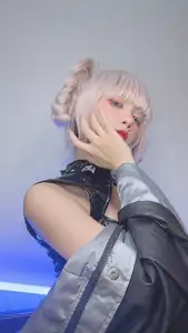 Coser PoppaChan's Alluring Nazuna Nanakusa: Captivating Night Vibes - image 8