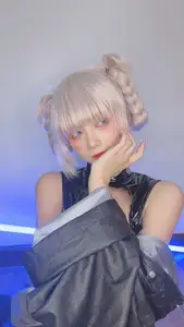 Coser PoppaChan's Alluring Nazuna Nanakusa: Captivating Night Vibes - image 15