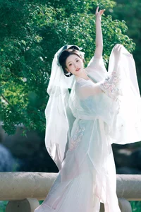 Captivating Imagery: YiTuYu Art Language Vol.7378 Featuring Xi Ci Portrait Series - image 7