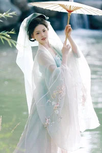 Captivating Imagery: YiTuYu Art Language Vol.7378 Featuring Xi Ci Portrait Series - image 22