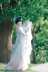 Captivating Imagery: YiTuYu Art Language Vol.7378 Featuring Xi Ci Portrait Series - image 24