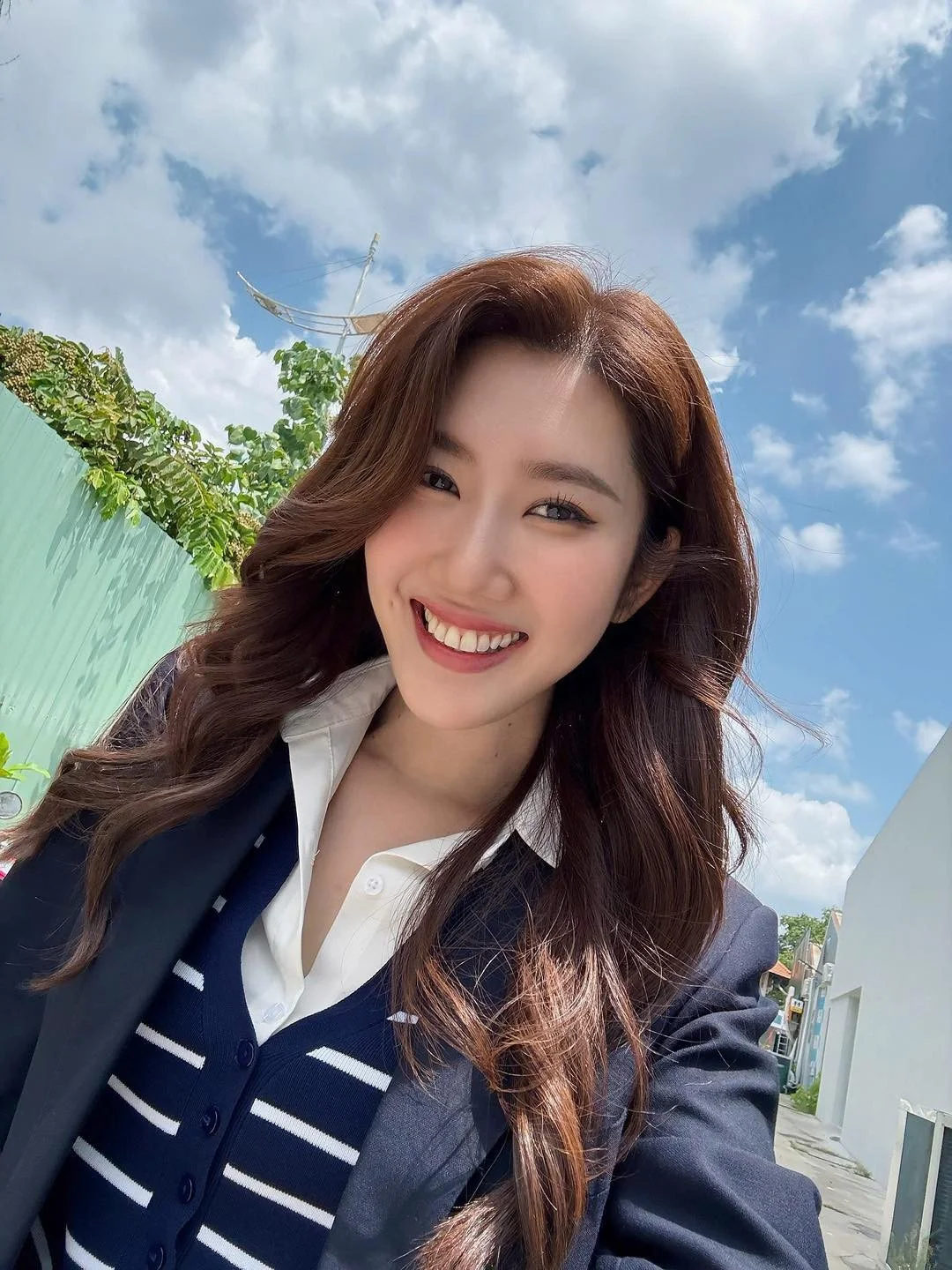Thúy Ngân's Stunning Transformation: From Pageant Hopeful to Looking Like Liu Yifei