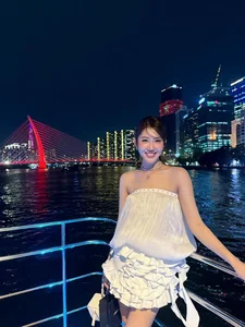 Thúy Ngân's Stunning Transformation: From Pageant Hopeful to Looking Like Liu Yifei - image 9