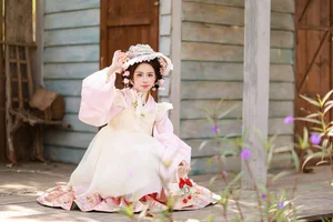 YiTuYu Art Language Vol.8115: Xiao Du Tong Xue 23P Series - image 10
