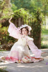YiTuYu Art Language Vol.8115: Xiao Du Tong Xue 23P Series - image 15
