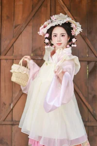 YiTuYu Art Language Vol.8115: Xiao Du Tong Xue 23P Series - image 6