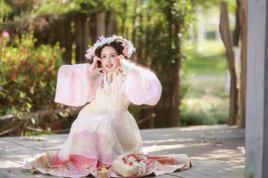 YiTuYu Art Language Vol.8115: Xiao Du Tong Xue 23P Series - image 16
