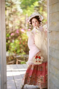YiTuYu Art Language Vol.8115: Xiao Du Tong Xue 23P Series - image 5