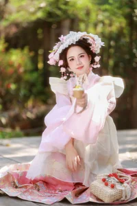 YiTuYu Art Language Vol.8115: Xiao Du Tong Xue 23P Series - image 9