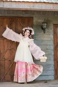 YiTuYu Art Language Vol.8115: Xiao Du Tong Xue 23P Series - image 4