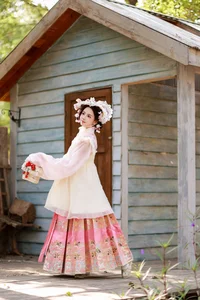 YiTuYu Art Language Vol.8115: Xiao Du Tong Xue 23P Series - image 1