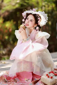 YiTuYu Art Language Vol.8115: Xiao Du Tong Xue 23P Series - image 18