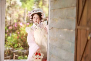 YiTuYu Art Language Vol.8115: Xiao Du Tong Xue 23P Series - image 11