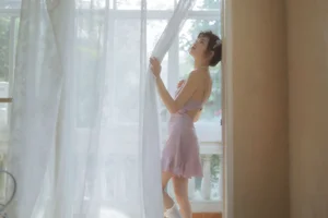 Exploring Urban Elegance in YiTuYu Art Language Vol.6364 with Xia Shi Ha Ha Jiang - image 19