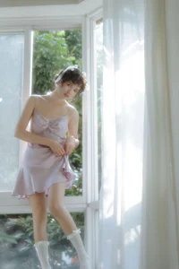 Exploring Urban Elegance in YiTuYu Art Language Vol.6364 with Xia Shi Ha Ha Jiang - image 24