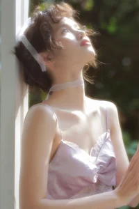 Exploring Urban Elegance in YiTuYu Art Language Vol.6364 with Xia Shi Ha Ha Jiang - image 25