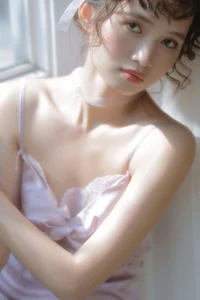 Exploring Urban Elegance in YiTuYu Art Language Vol.6364 with Xia Shi Ha Ha Jiang - image 16
