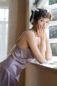 Exploring Urban Elegance in YiTuYu Art Language Vol.6364 with Xia Shi Ha Ha Jiang - image 1
