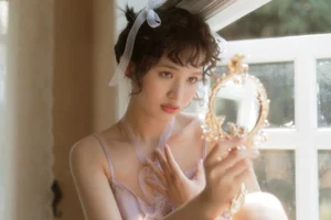 Elegant Visual Storytelling in YiTuYu Art Language Vol.6364 with Xia Shi Ha Ha Jiang - image 4