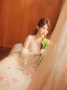 Sophisticated Style in YiTuYu Art Language Vol.7648 Featuring Su Su - image 15